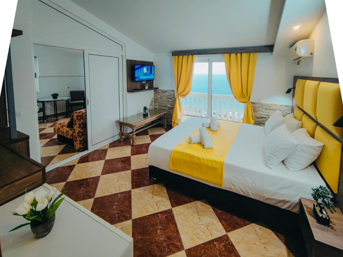 Sun Apartments Улцинь Екстер'єр фото