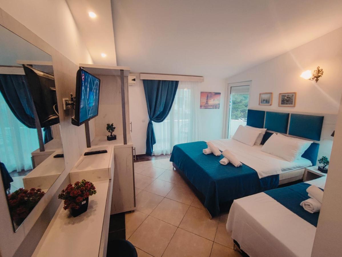 Sun Apartments Улцинь Екстер'єр фото
