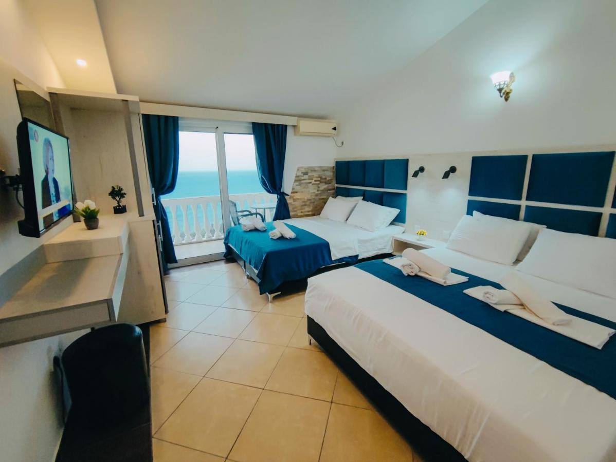 Sun Apartments Улцинь Екстер'єр фото