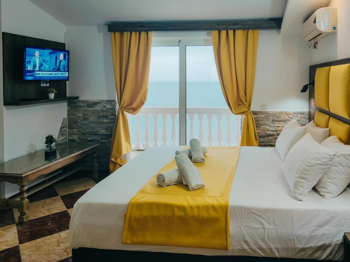 Sun Apartments Улцинь Екстер'єр фото