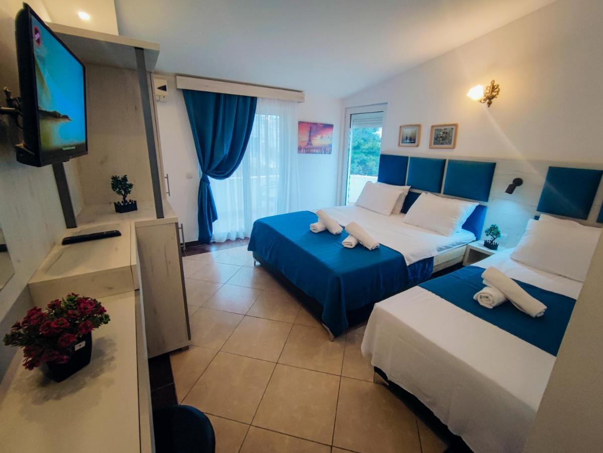 Sun Apartments Улцинь Екстер'єр фото