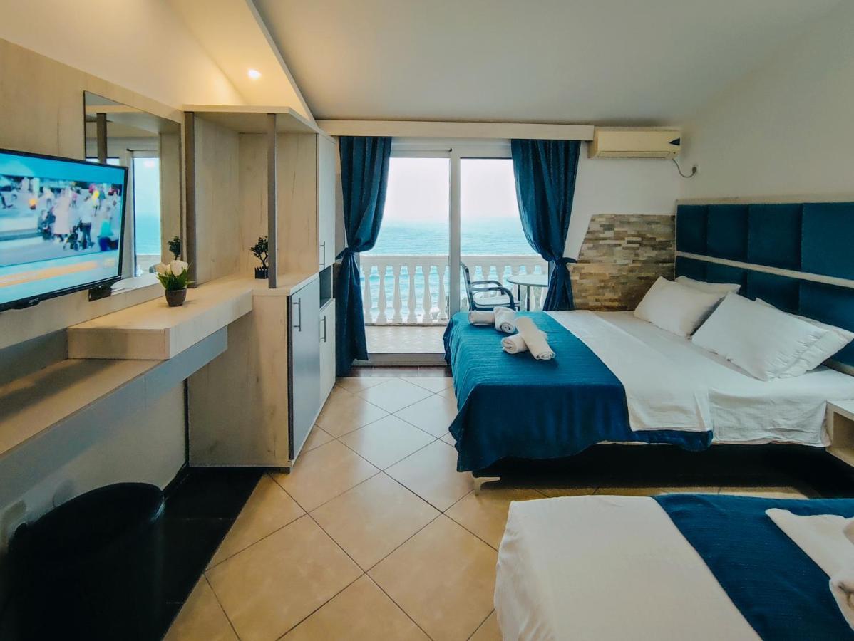 Sun Apartments Улцинь Екстер'єр фото