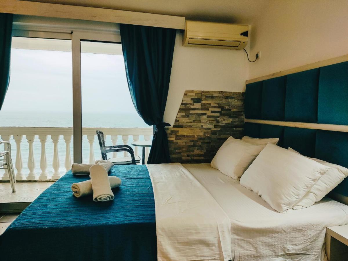Sun Apartments Улцинь Екстер'єр фото