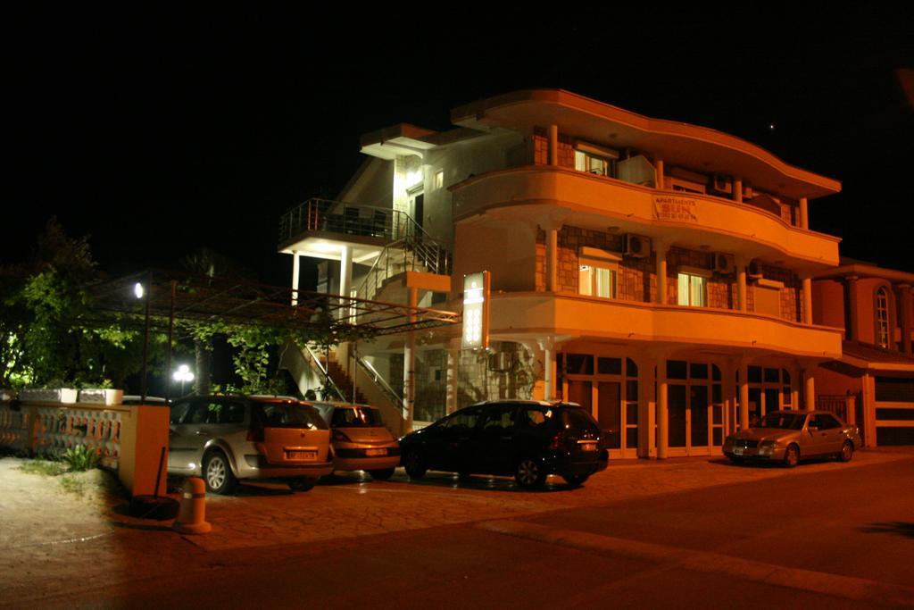 Sun Apartments Улцинь Екстер'єр фото