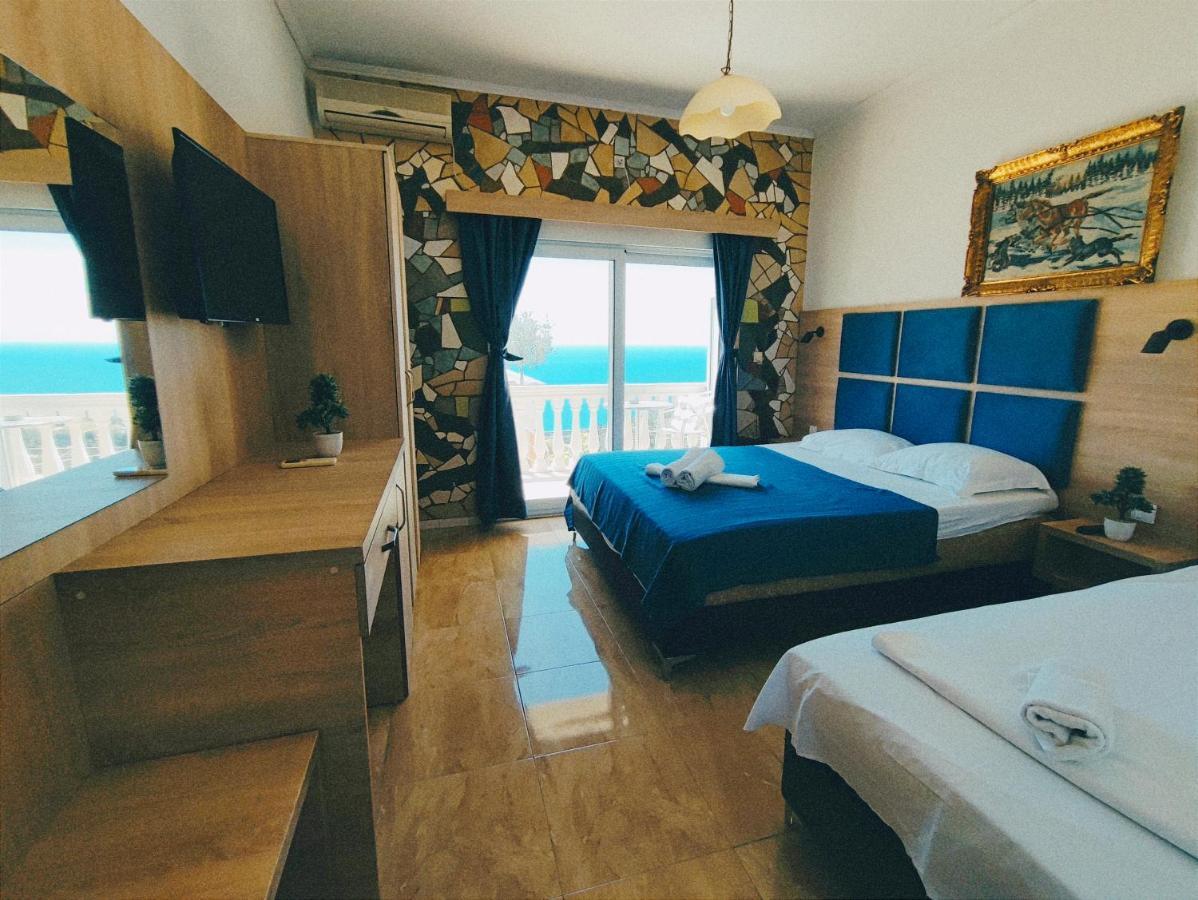 Sun Apartments Улцинь Екстер'єр фото