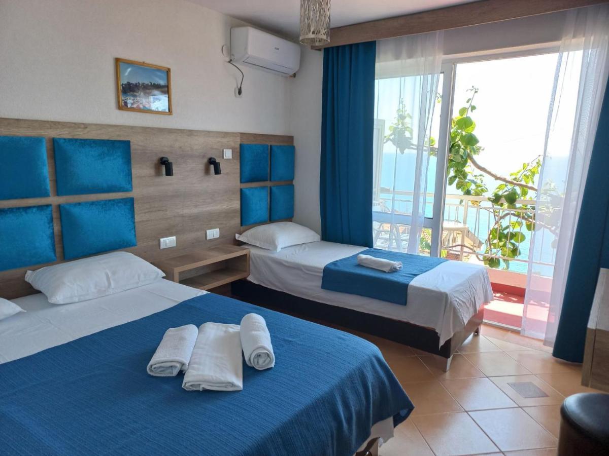 Sun Apartments Улцинь Екстер'єр фото