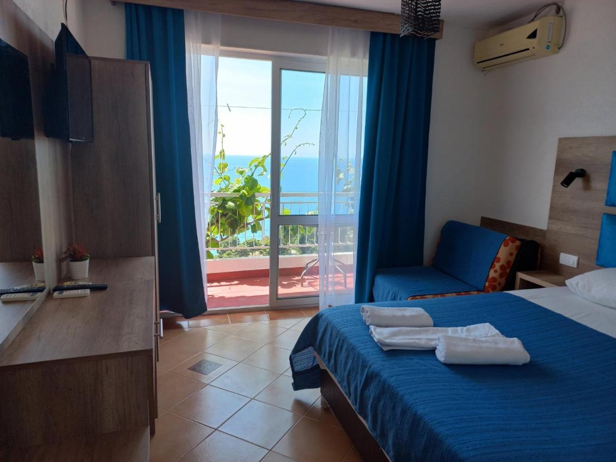 Sun Apartments Улцинь Екстер'єр фото