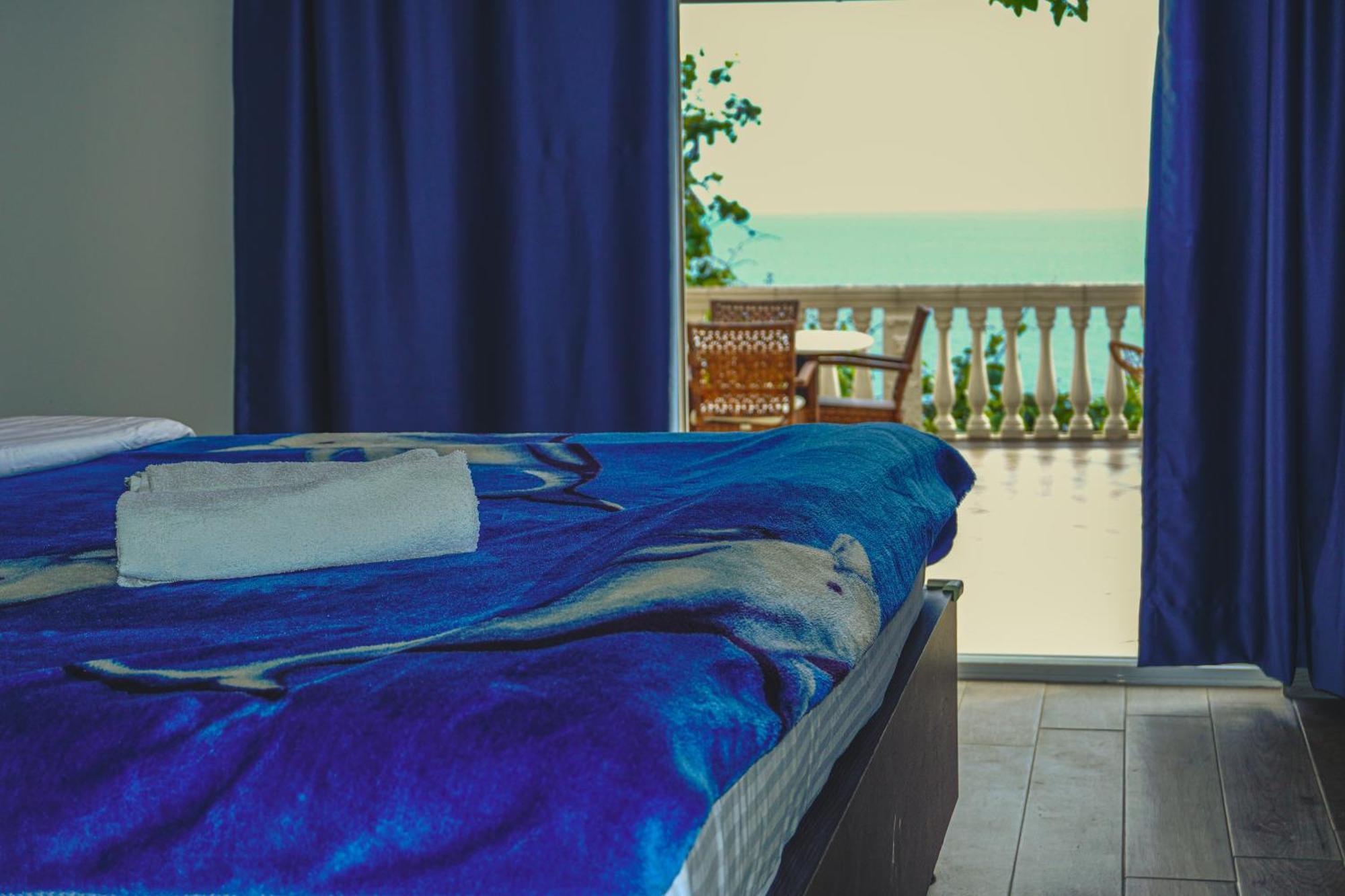 Sun Apartments Улцинь Екстер'єр фото