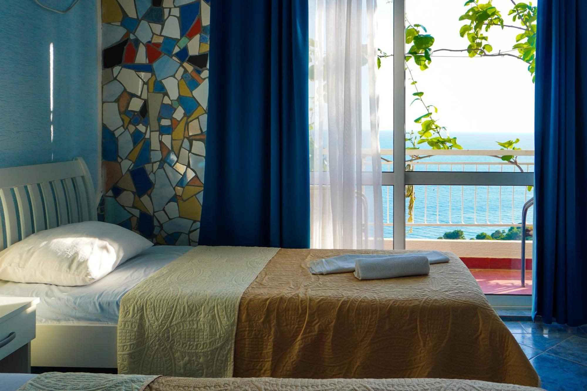 Sun Apartments Улцинь Екстер'єр фото
