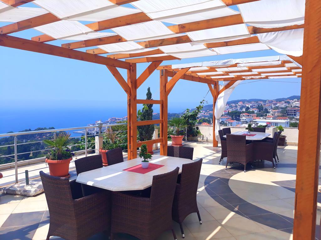 Sun Apartments Улцинь Екстер'єр фото
