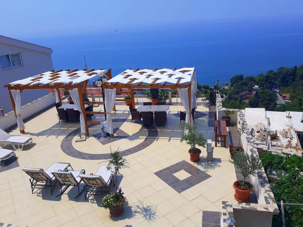 Sun Apartments Улцинь Екстер'єр фото