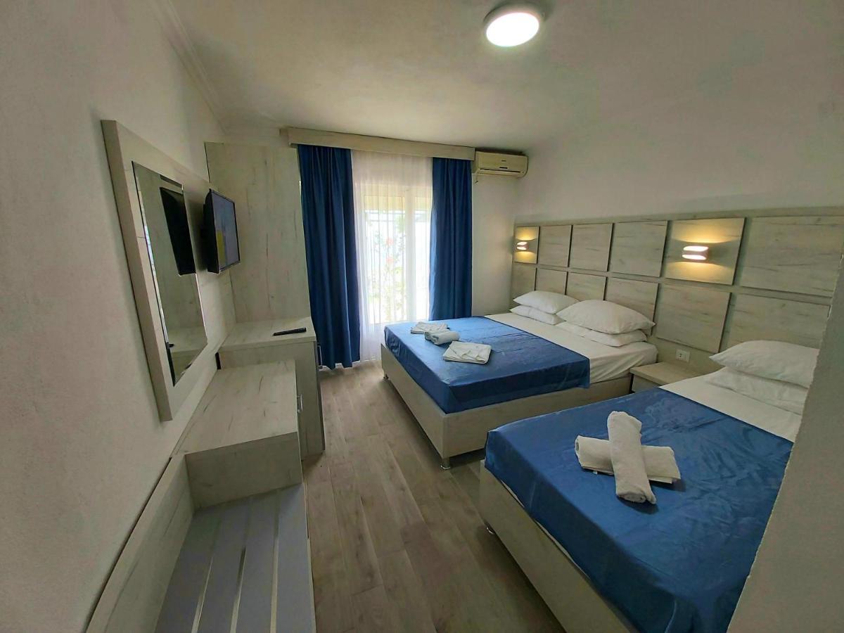 Sun Apartments Улцинь Екстер'єр фото