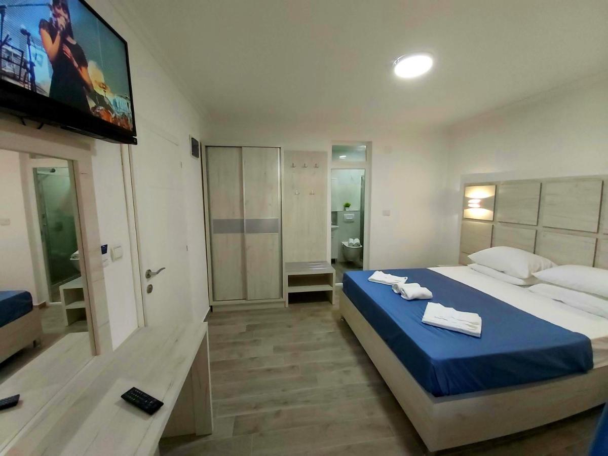 Sun Apartments Улцинь Екстер'єр фото