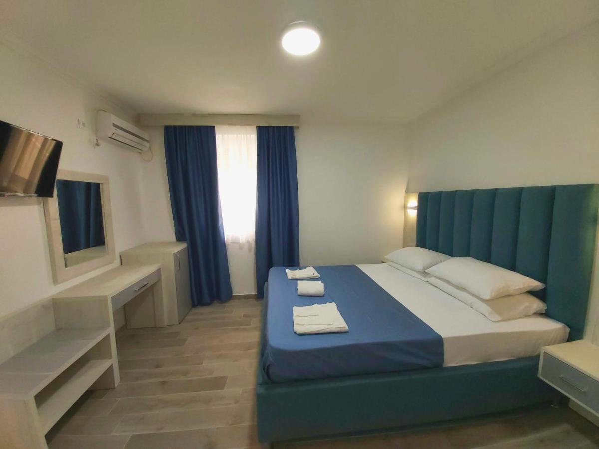 Sun Apartments Улцинь Екстер'єр фото