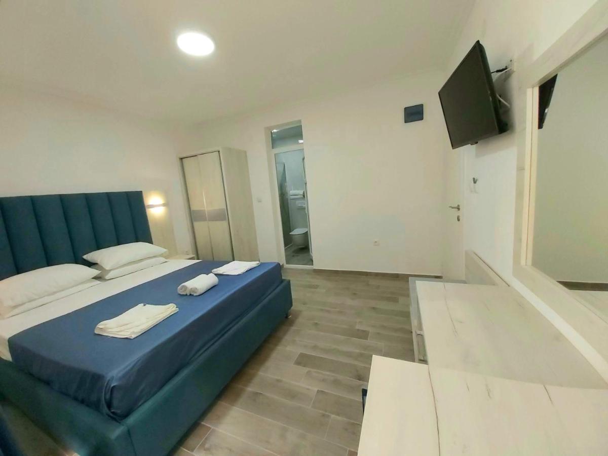 Sun Apartments Улцинь Екстер'єр фото